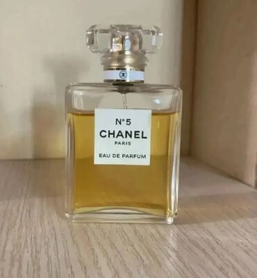 Парфюмерия: Оригинал 💯 процентов! Парфюм Chanel №5, 50 мл Икона стиля и