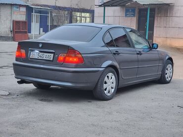 BMW: BMW 3 series: 2001 г., 2 л, Автомат, Бензин, Седан — 9