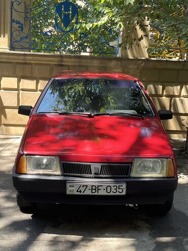 çeşqa 2 mator: VAZ (LADA) 2108: 1.5 l | 1991 il 230000 km Hetçbek