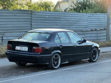 задние фары на бмв е34: BMW 3 series: 1993 г., 2.5 л, Механика, Бензин, Седан
