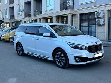 Kia: Kia Capital: 2018 г., 2.2 л, Автомат, Дизель, Минивэн