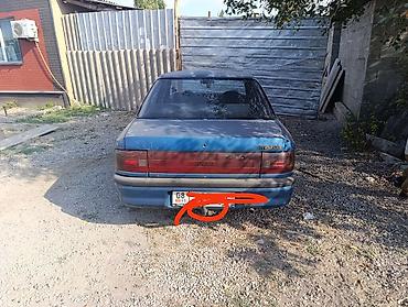 топливный бак даф: Mazda 323: 1992 г., Дизель — 5