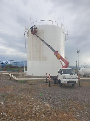 Услуги автовышки: Стрела 20 м, 200 т — 4