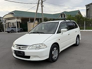 запчасть хонда фит: Honda Odyssey: 2001 г., 2.3 л, Газ, Универсал — 1