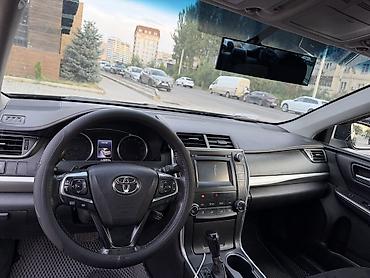 kia ray 2022: Toyota Camry: 2017 г., Бензин, Седан — 6
