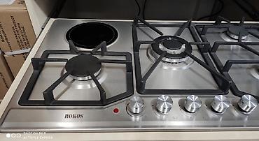lanova soba qiymeti: Qaz plitəsi Yeni — 3