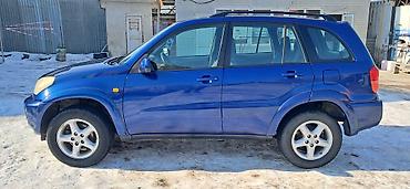 voxy noah: Toyota RAV4: 2001 г., 2 л, Автомат, Бензин, Кроссовер — 3