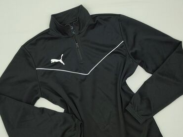 Sweatshirt, Puma, 15 years, 170-176 cm, condition - Perfect