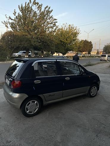 byd e9 1: Daewoo Matiz: 2005 г., Механика, Бензин, Хэтчбэк — 5