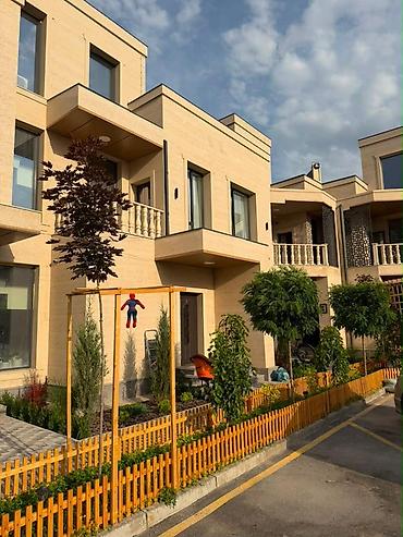 тыныстанова киевская: 6 комнат и более, 320 м², Киргизия 1 — 2