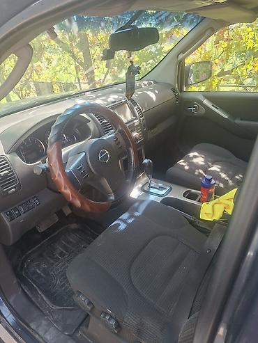 bud e9: Nissan Pathfinder: 2008 г., 2.5 л, Автомат, Дизель, Внедорожник — 3