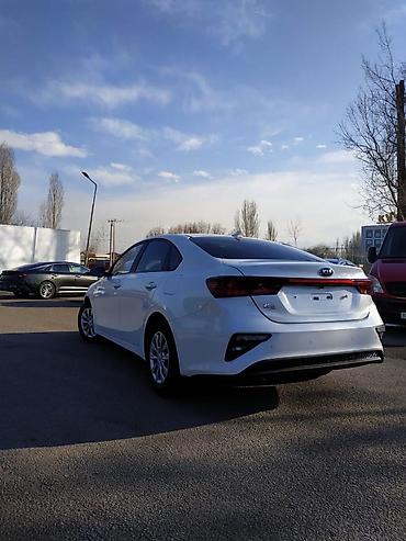 Kia: Kia K3: 2020 г., 1.6 л, Автомат, Бензин, Седан — 4