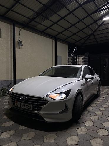 фара киа спортейж 2023 год: Hyundai Sonata: 2019 г., 2 л, Автомат, Бензин, Седан — 1