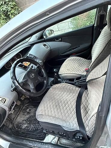 ниссан примера п10 дизель: Nissan Primera: 2002 г., 1.8 л, Механика, Бензин, Хэтчбэк — 5