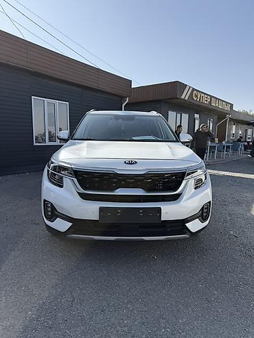 кия: Kia Seltos: 2020 г., 1.6 л, Автомат, Дизель, Кроссовер — 2