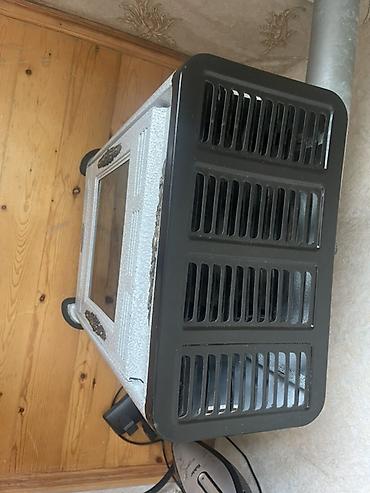mini pec: Qaz sobası/konvektor tipli otaq isitmə cihazı - Yanacaq növü: təbii — 2