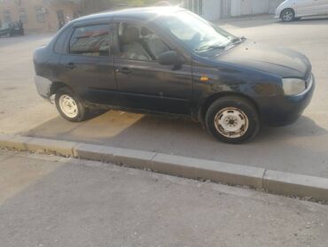 авто в аренду с последующим выкупом бишкек: ВАЗ (ЛАДА) Kalina: 2007 г., 1.5 л, Седан