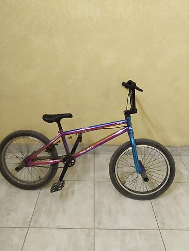 Спорт и хобби: BMX велосипед для стрит/парка. - Рама: сталь, фирменная окраска — 2