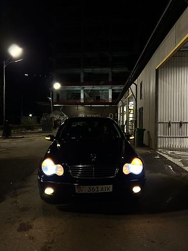 c class w204: Mercedes-Benz C-Class: 2000 г., 3.2 л, Автомат, Бензин, Седан — 8
