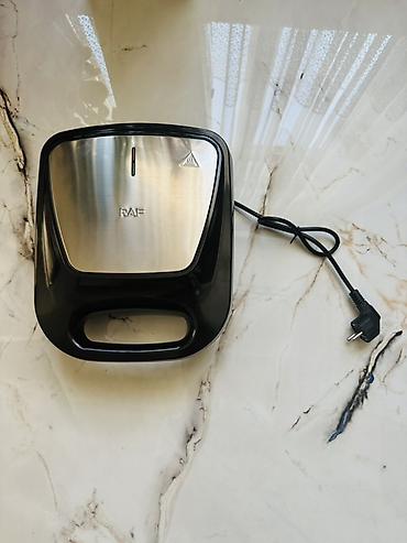 qoz bisiren: Şirniyyat qəlibləri, rəng - Qara, Metal, Fiqur — 1