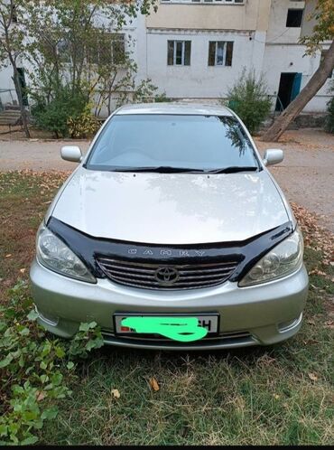 купля продажа авто бишкек: Toyota Camry: 2005 г., 2.4 л, Автомат, Бензин, Седан