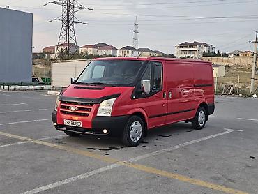ikinci el radiatorlar: Ford Transit: 2.2 l | 2009 il 196000 km Van body type — 2