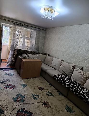 Продажа квартир: 1 комната, 33 м², Аламединский рынок / базар Хрущевка, 3 этаж, Евроремонт — 9