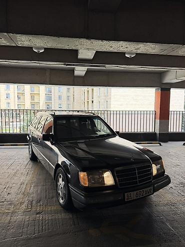 mercedes benz e class w210: Mercedes-Benz E-Class: 1995 г., 2.2 л, Автомат, Бензин, Универсал — 9