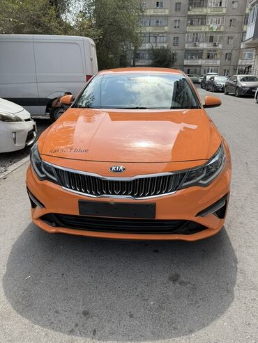 киа к5 2018 цена бишкек: Kia K5: 2019 г., 2 л, Автомат, Газ, Седан