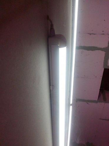 binatone sat nav: Led neonka sa postoljem T8. LED lampa neonka T8 18W 120cm Lumena 1200 — 1