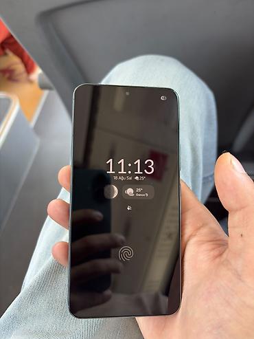 galaxy fold 4: Samsung Galaxy S22, 8 GB, rəng - Yaşıl, Barmaq izi — 1