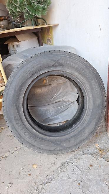 фрикционы: Зимняя шина Dunlop Winter Maxx SJ8 - Тип: зимняя неношипованная — 3