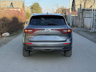 Renault: Renault QM6: 2019 г., 2 л, Вариатор, Газ, Кроссовер — 6