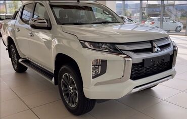 mitsubishi l200: Mitsubishi L200: 2.4 l | 2021 il 50000 km Ofrouder/SUV