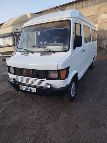 Mercedes-Benz: Mercedes-Benz : 1987 г., 2.9 л, Механика, Дизель, Бус — 1