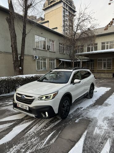 Subaru: Subaru Outback: 2019 г., 2.5 л, Вариатор, Бензин