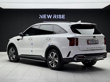 киа саренто 2021: Kia Sorento: 2021 г., 1.6 л, Автомат, Гибрид, Кроссовер — 4