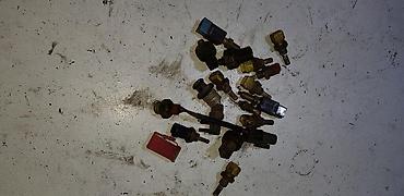 Ostala autoelektrika: DAVAC SENZOR GA ZA NISSAN 100 NX, ALMERA, PRIMERA . OD 1991. DO — 2