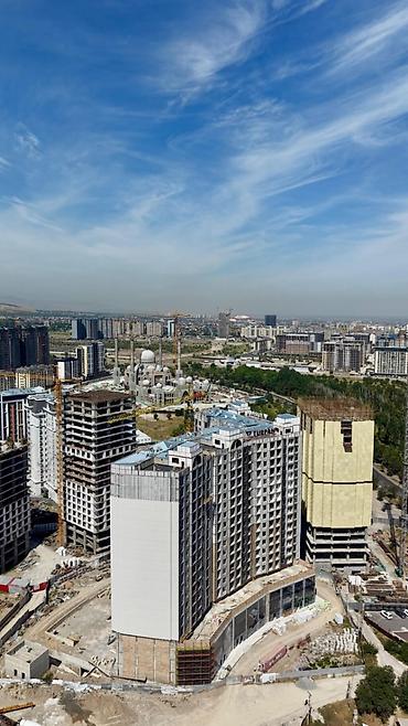 kva: 2 комнаты, 60 м², 10 мкр Элитка, 10 этаж, ПСО (под самоотделку) — 3
