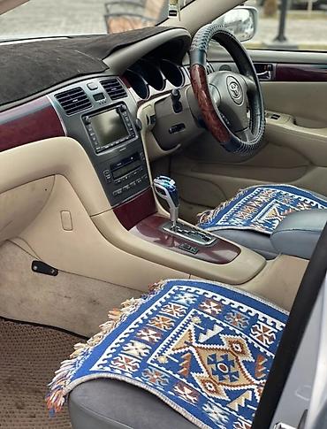 Toyota: Toyota Windom: 2004 г., Бензин, Седан — 8