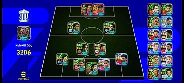 смарт часы с сим картой: EFootball hesabı/squad satışı – yüksək reytinqli komanda quruluşu - — 1