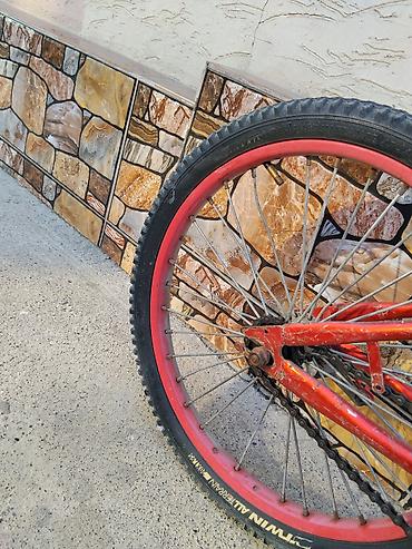 колосси фикс: BMX-велосипед, односкоростной, стальной - Рама и вилка: сталь — 9