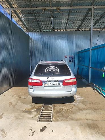 626 капелла: Mazda Capella: 2000 г., Механика, Бензин, Универсал — 4