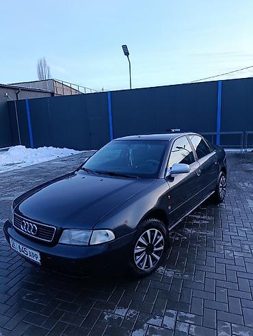 Audi: Audi A4: 1997 г., 1.8 л, Механика, Бензин, Седан — 1