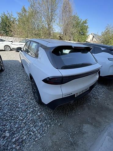 Changan: Changan Qiyuan Q05: 2026 г., Электромобиль, Кроссовер — 4
