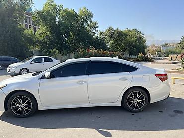 camry universal: Toyota Avalon: 2013 г., 2.5 л, Гибрид, Седан — 7