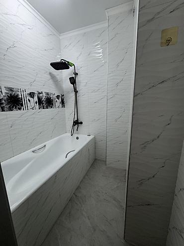 кварира: 2 комнаты, 42 м², Аламедин-1 мкр Элитка, 10 этаж — 3