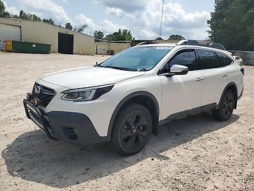 Subaru: Subaru Outback: 2020 г., 2.4 л, Вариатор, Бензин, Универсал — 4