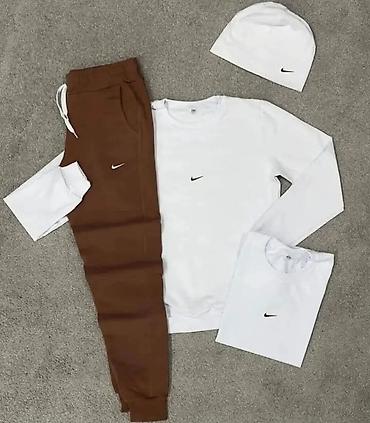 Trenerke: Trenerka Nike, bоја - Šareno — 2