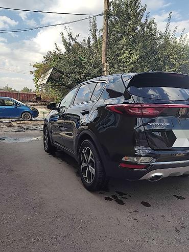 ришетка: Kia Sportage: 2019 г., 2 л, Автомат, Дизель, Кроссовер — 3